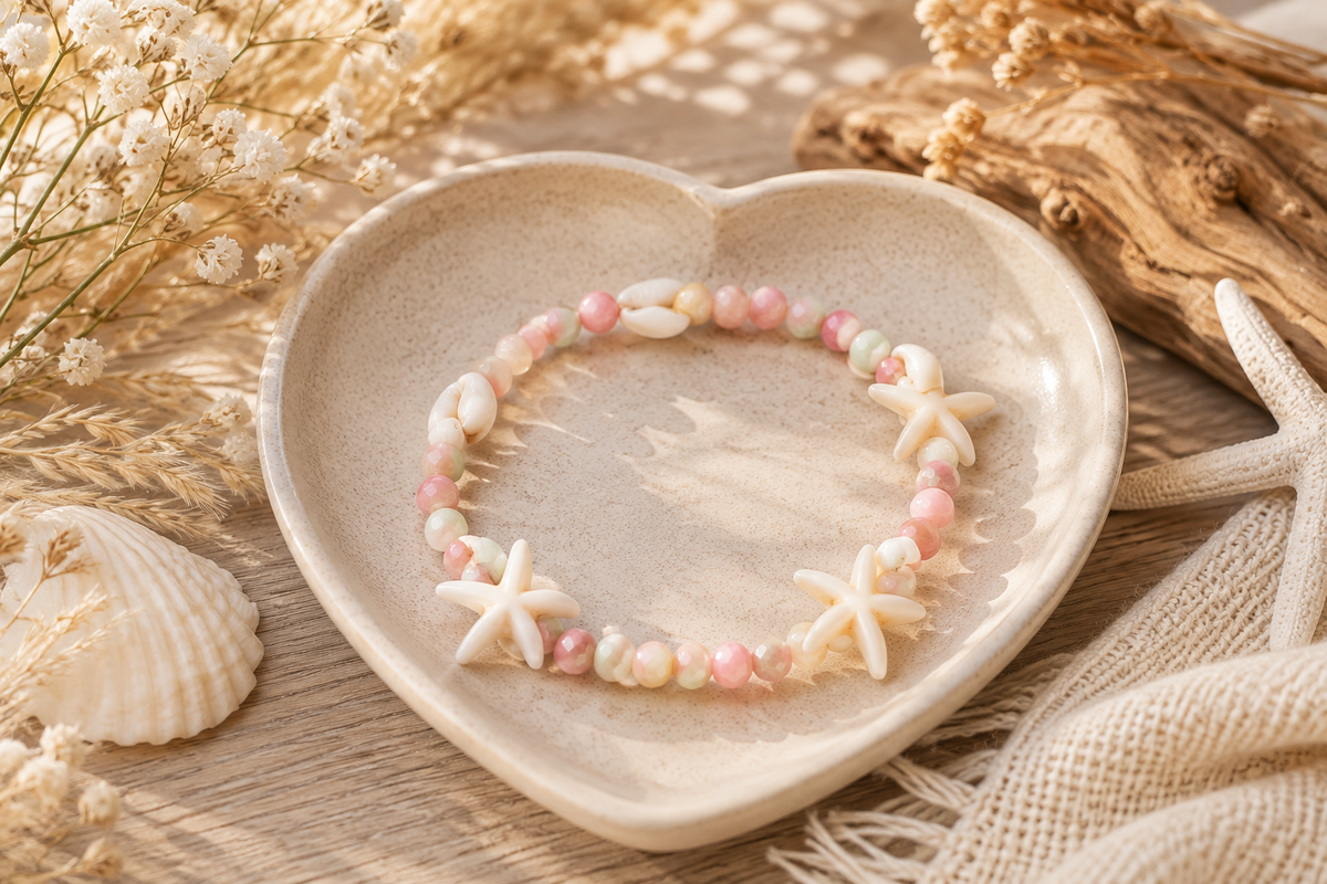 Sommerzauber – Schmuck voller Licht, Leichtigkeit und Magie