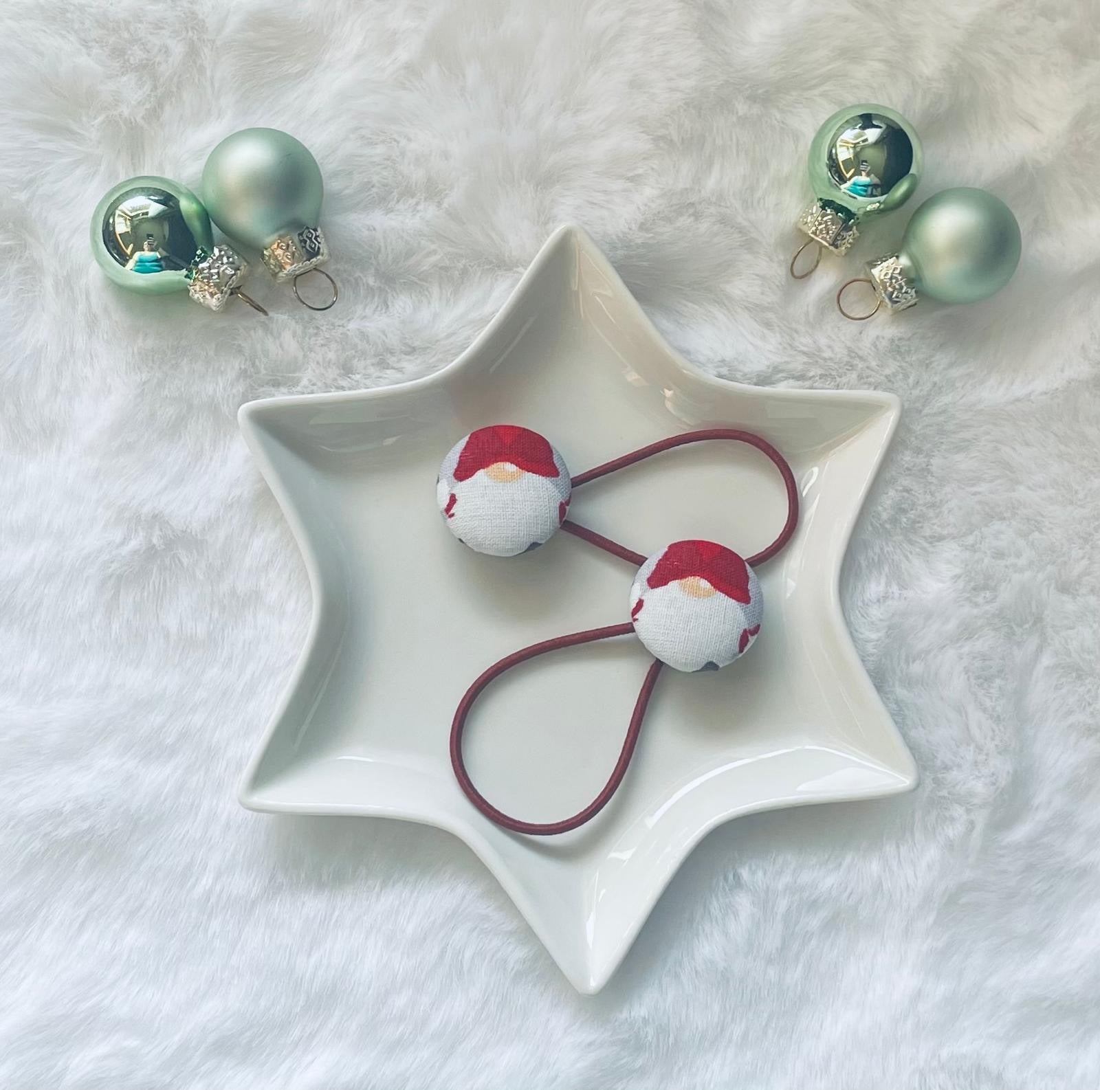 Haarzauber mit Wichtelmotiv