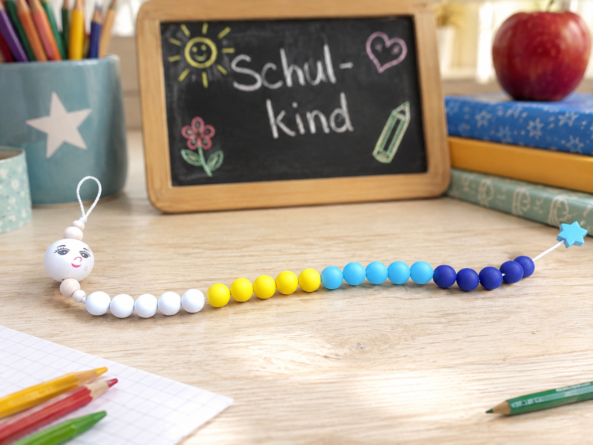 Rechenraupe RAUPI – Spielerisch zählen bis 20