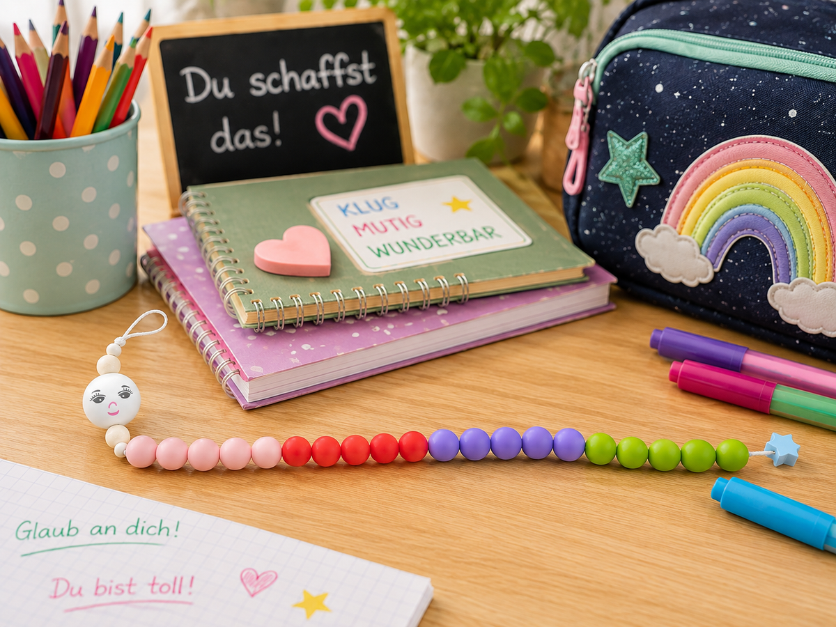 Rechenraupe RAUPI – Spielerisch zählen bis 20