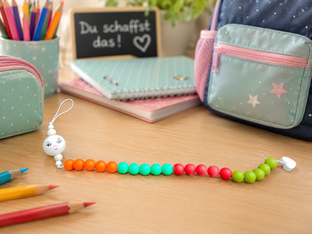 Rechenraupe RAUPI – Spielerisch zählen bis 20