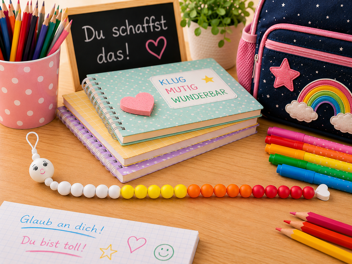 Rechenraupe RAUPI – Spielerisch zählen bis 20