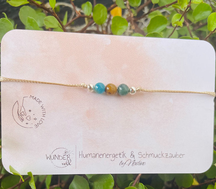 Drei Steine der Stärke