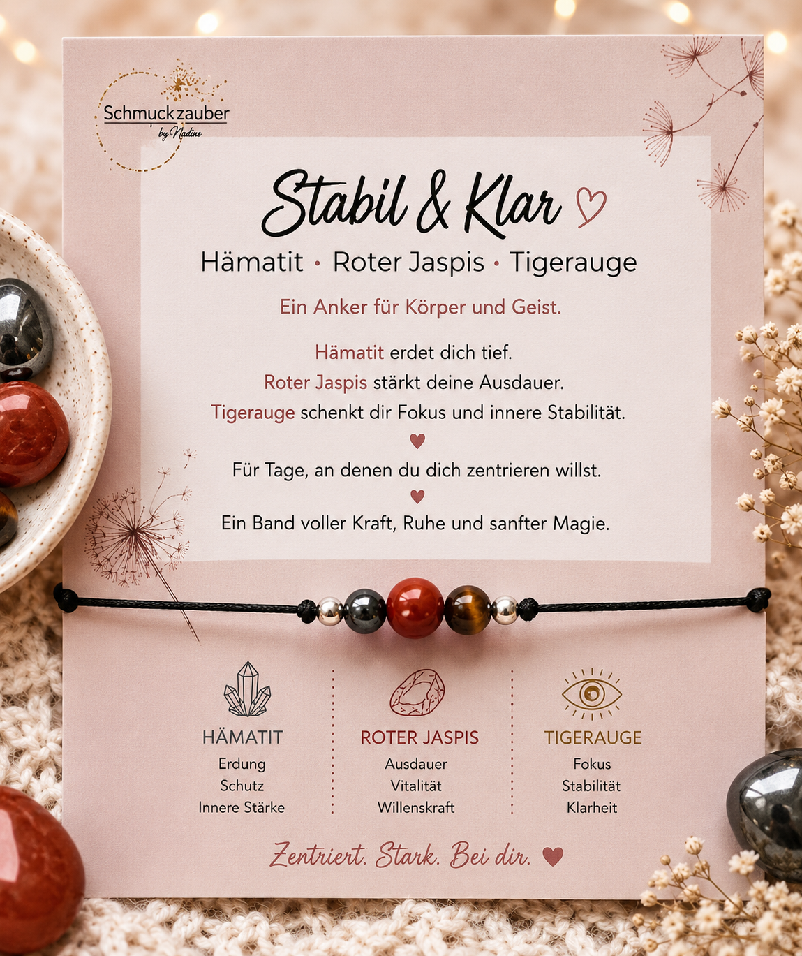 „Stabil & Klar“