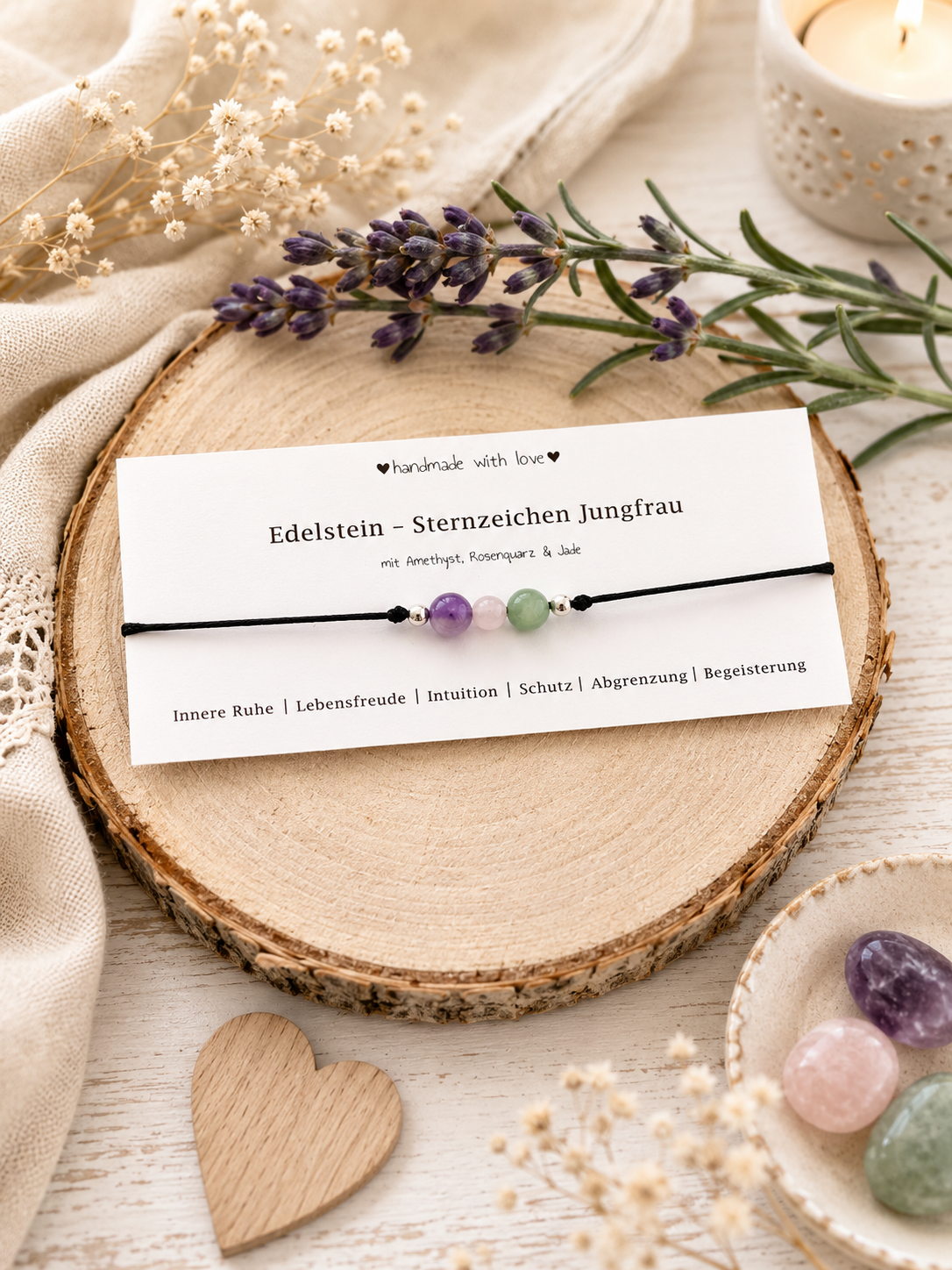Sternzeichenarmband