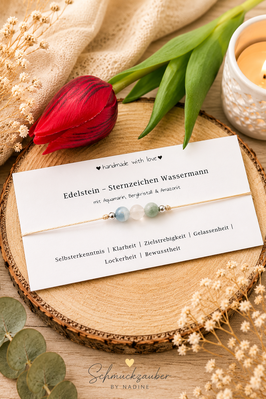 Sternzeichenarmband