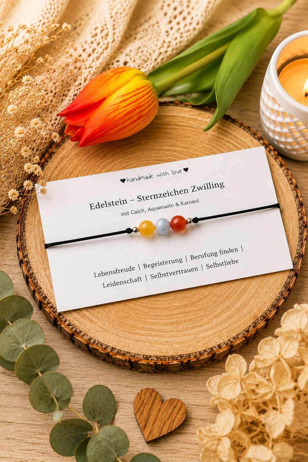Sternzeichenarmband