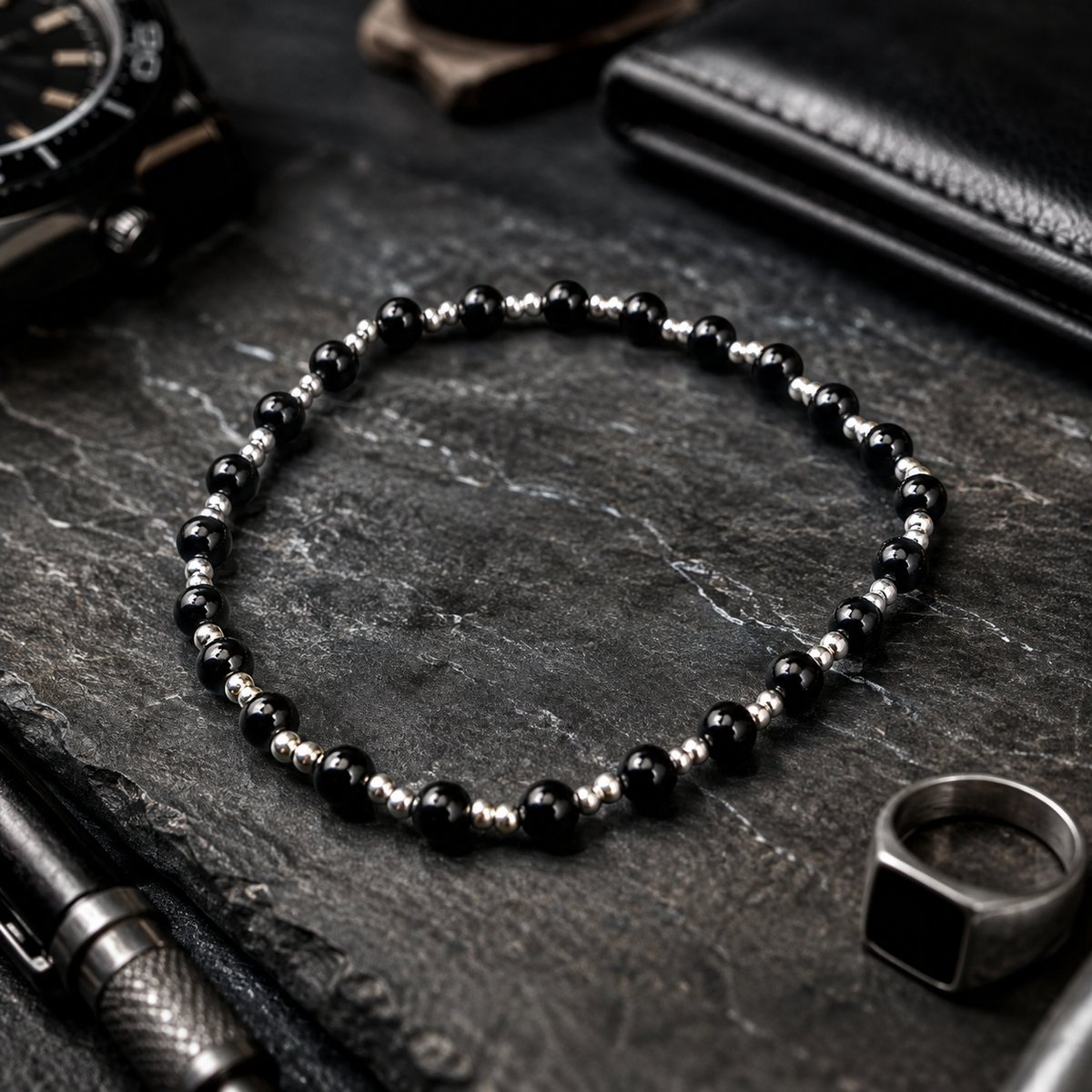 Black Silver