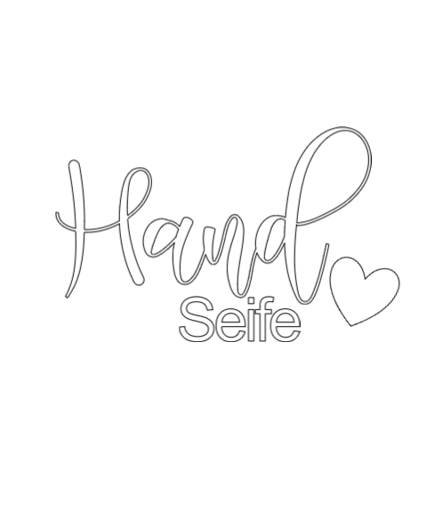 Schriftzauber „Handseife“ – für stilvolle DIY-Projekte