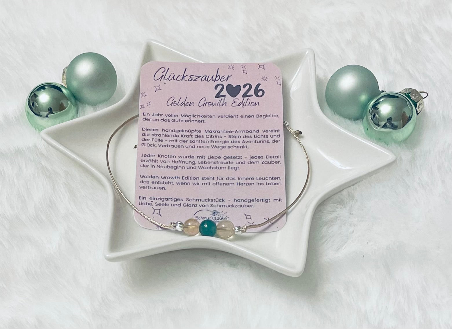 Glückszauber 2026 – Golden Growth Edition