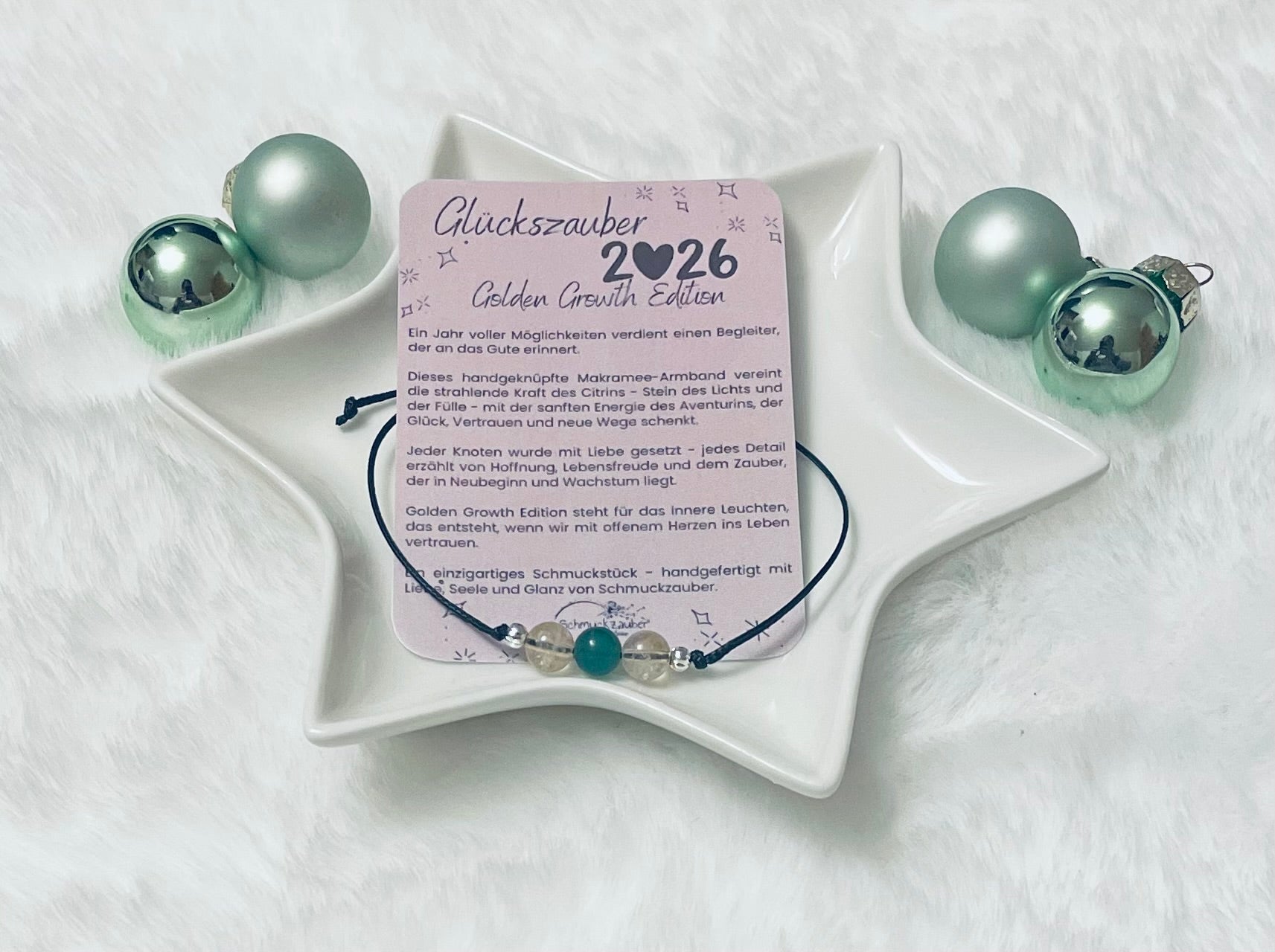 Glückszauber 2026 – Golden Growth Edition