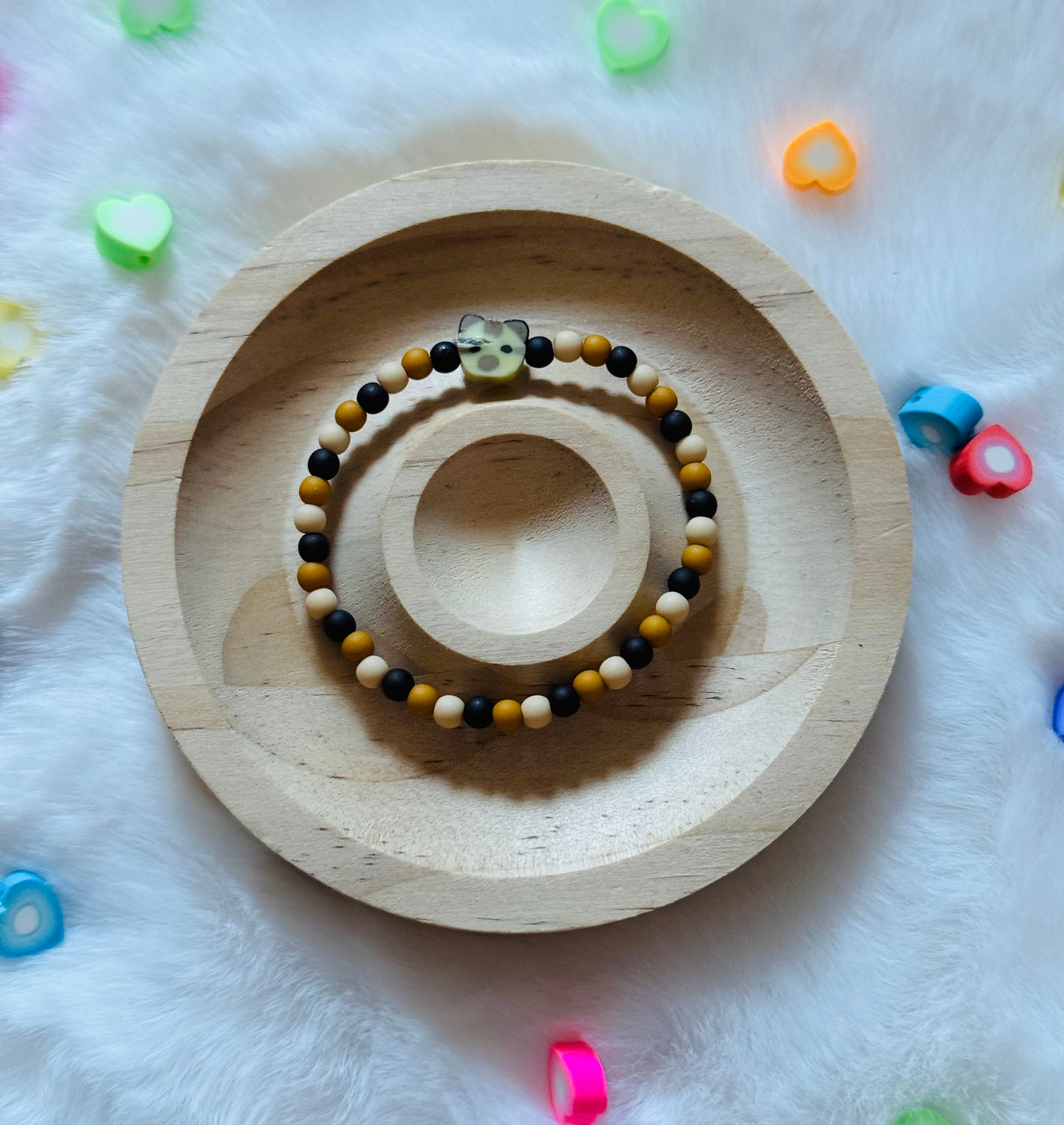 Kinderarmband Bär