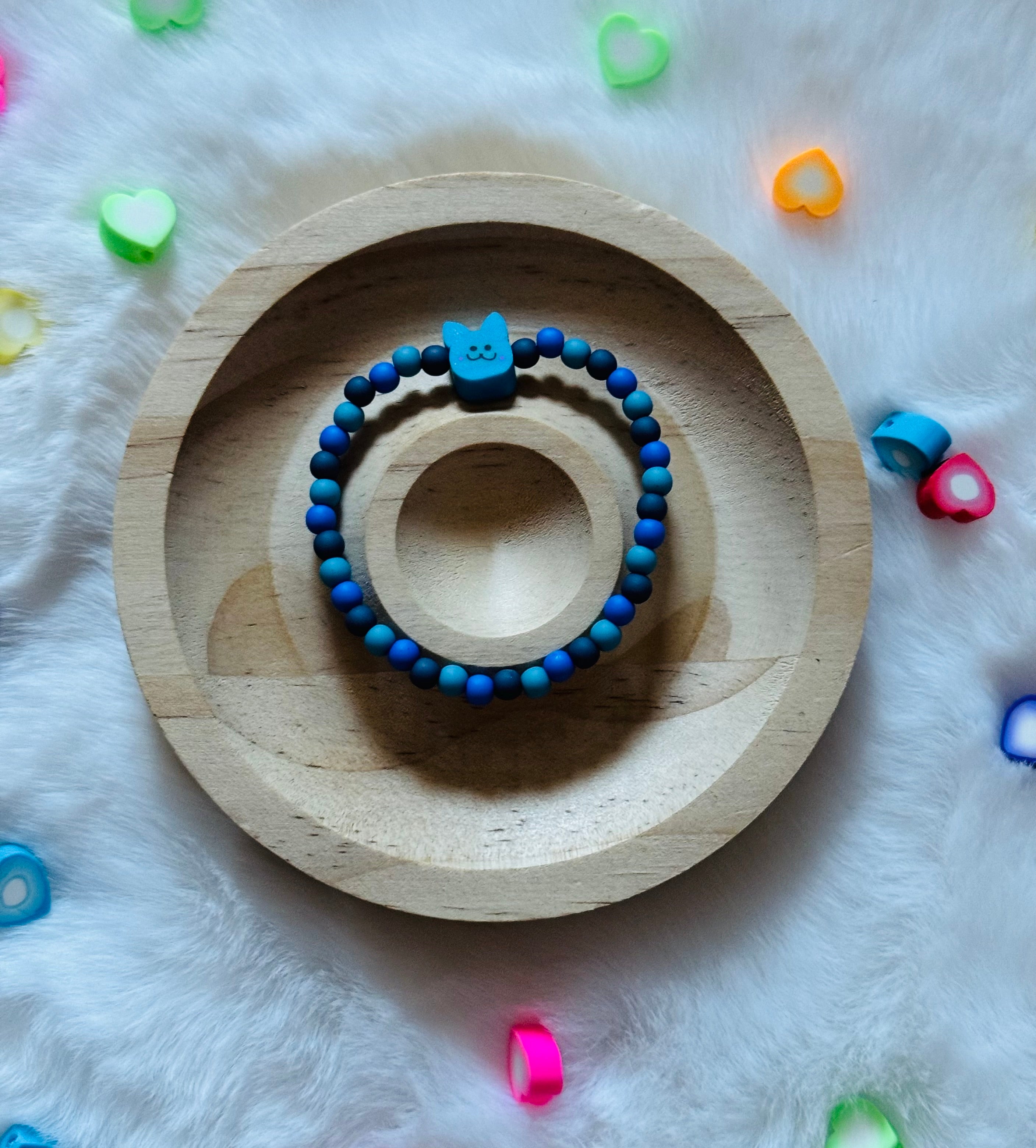 Kinderarmband Hase