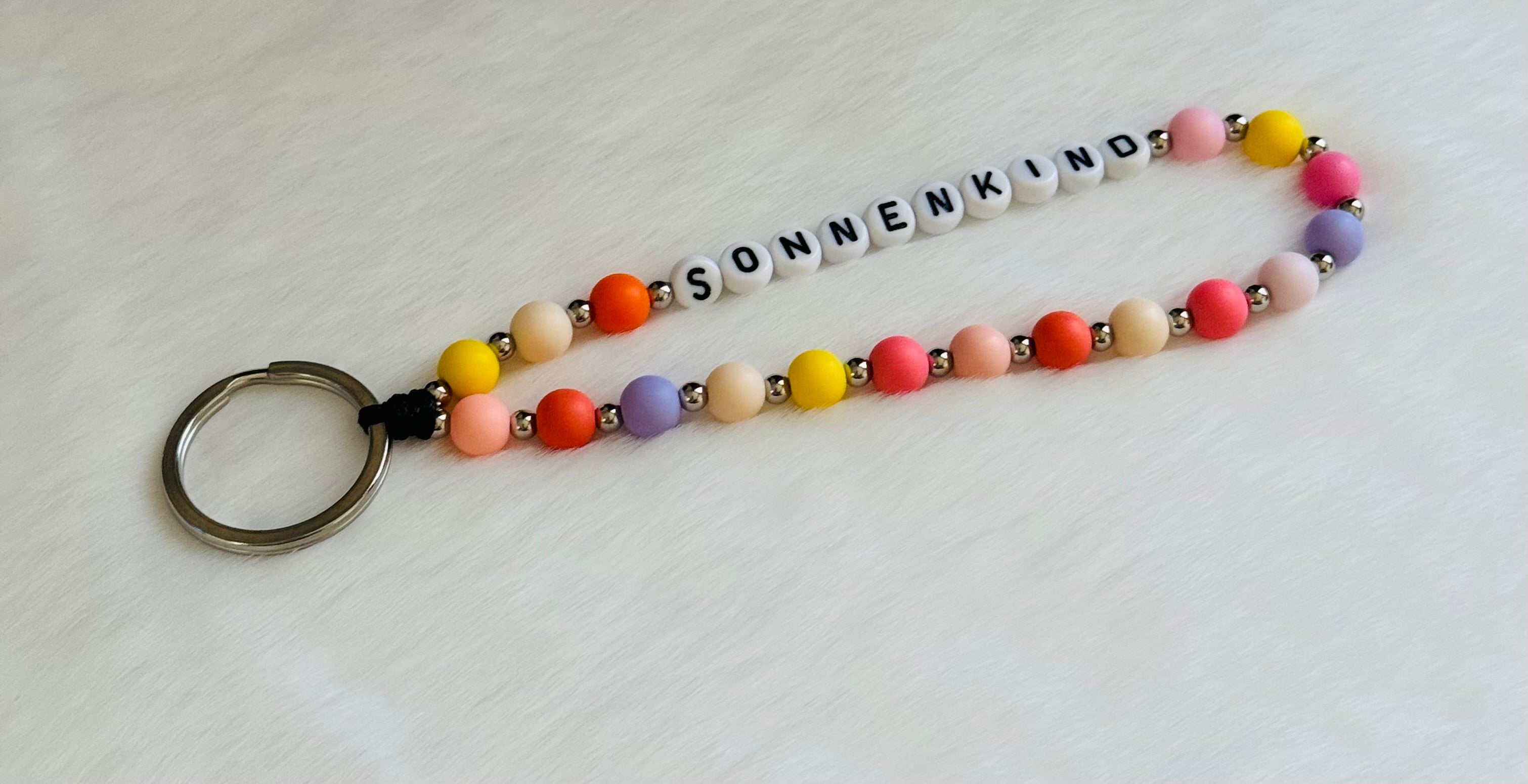 Schlüsselanhänger „Sonnenkind"