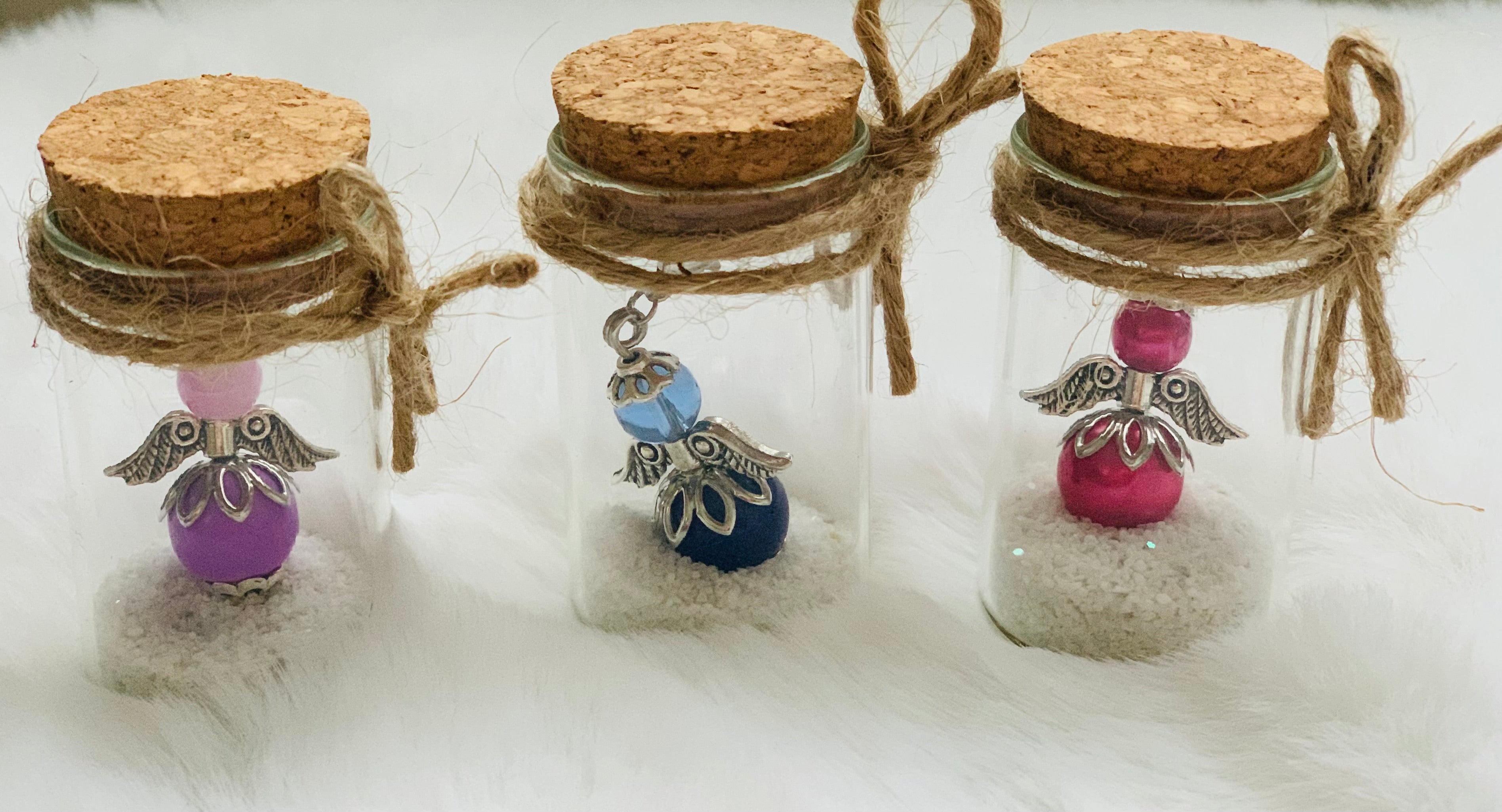 Perlenengel – liebevolles Geschenk für Geburtstag & besondere Anlässe