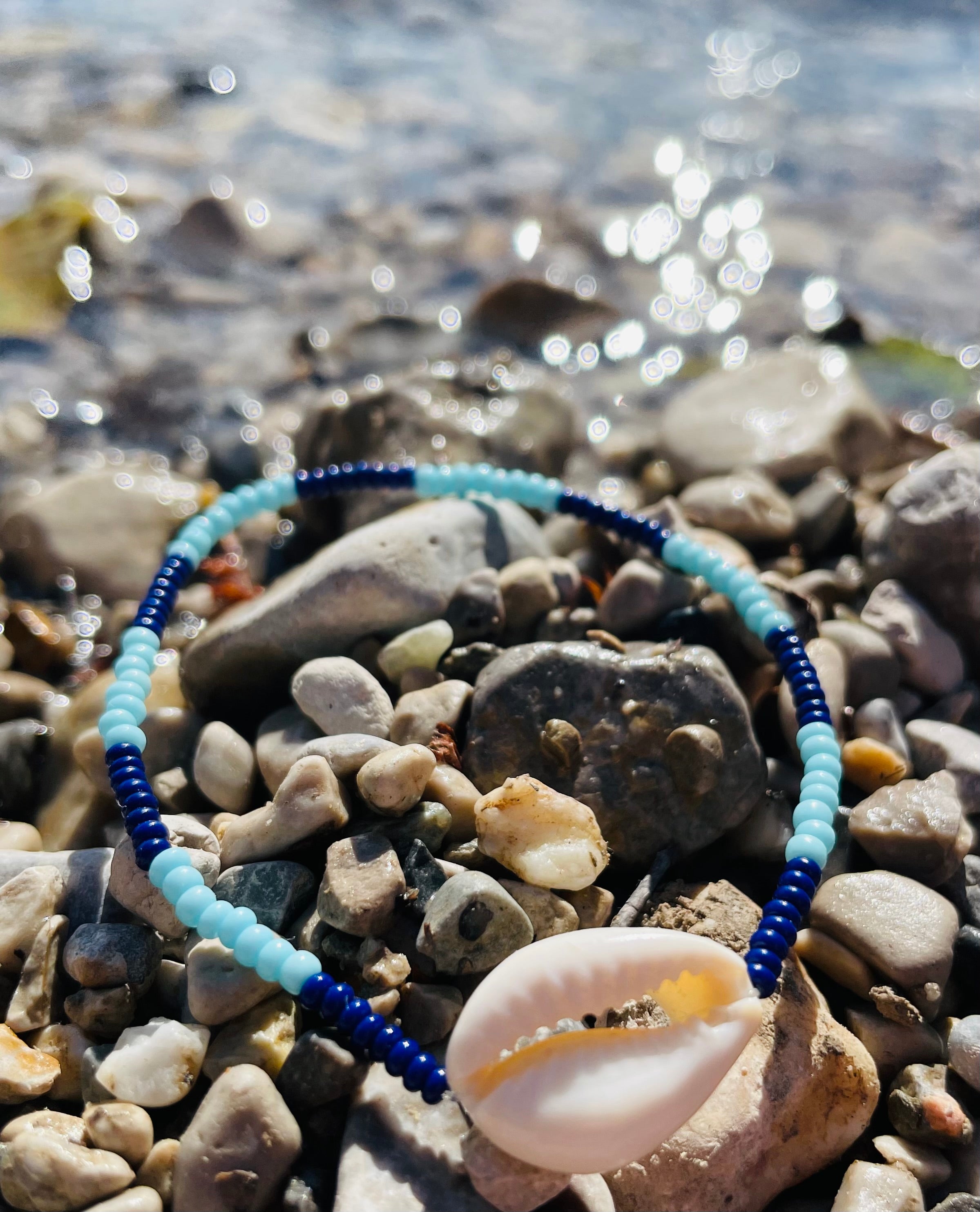 Sommer Armband Muschel