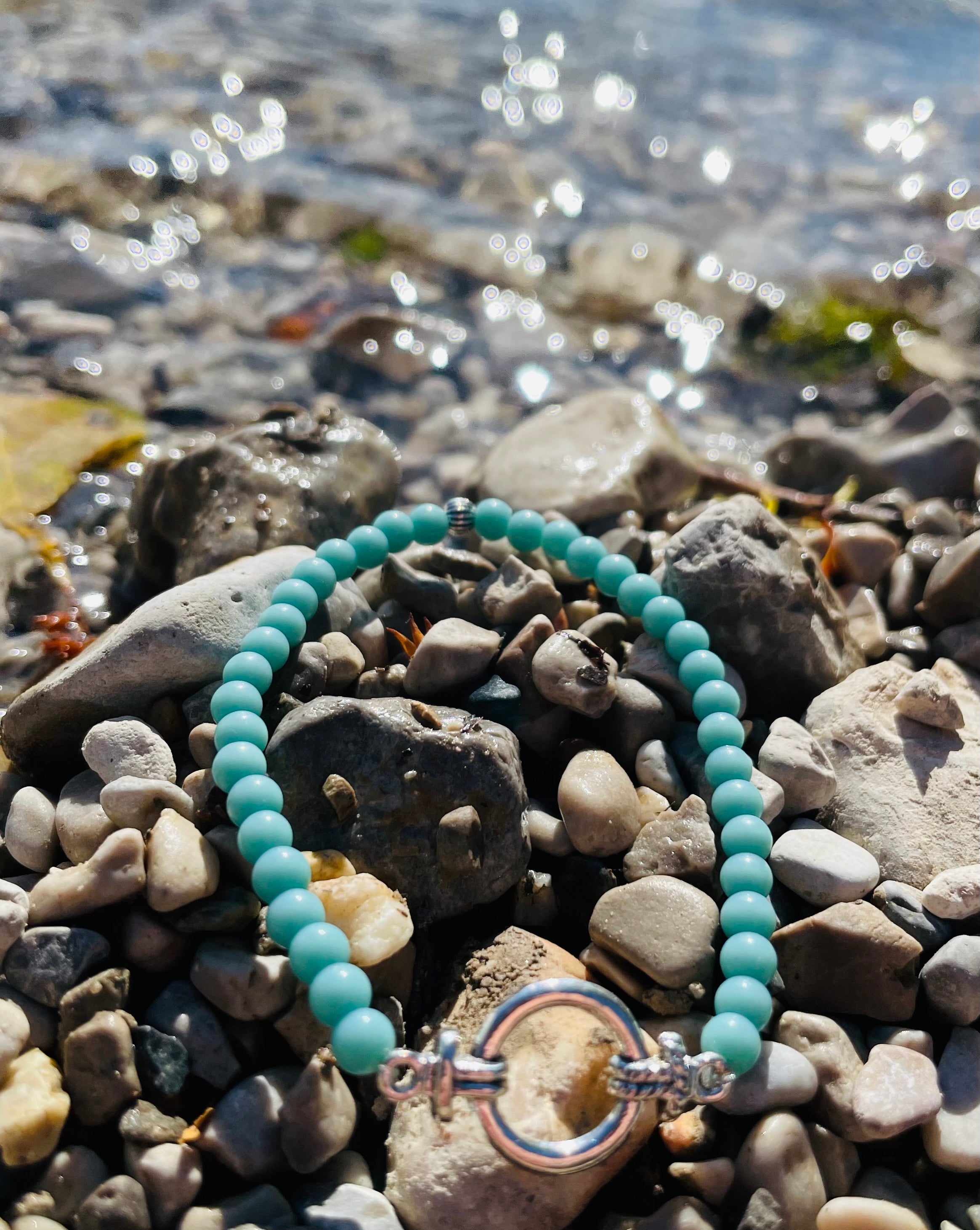 Boho Perlenarmband Damen