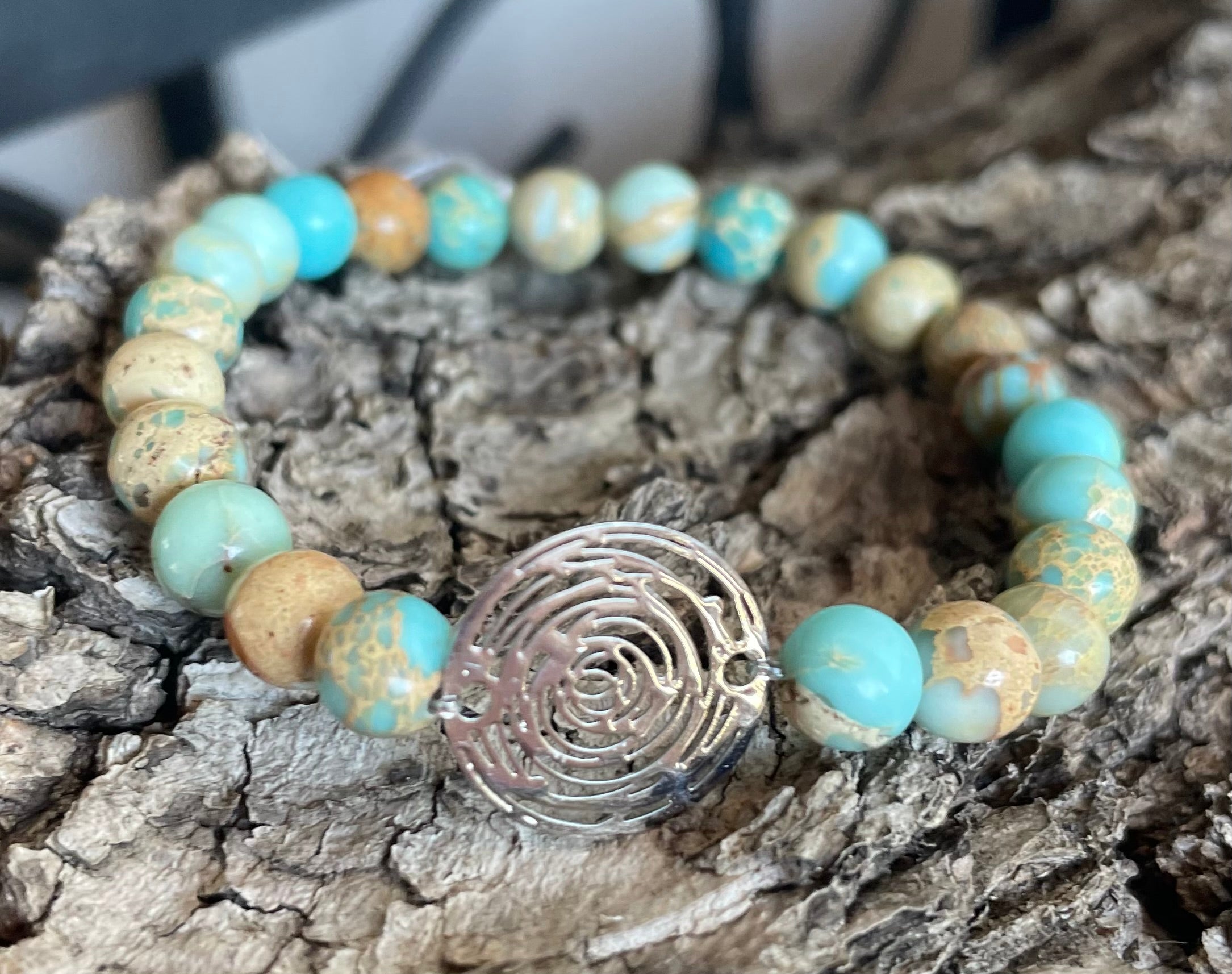 Wüstenwind - Armband