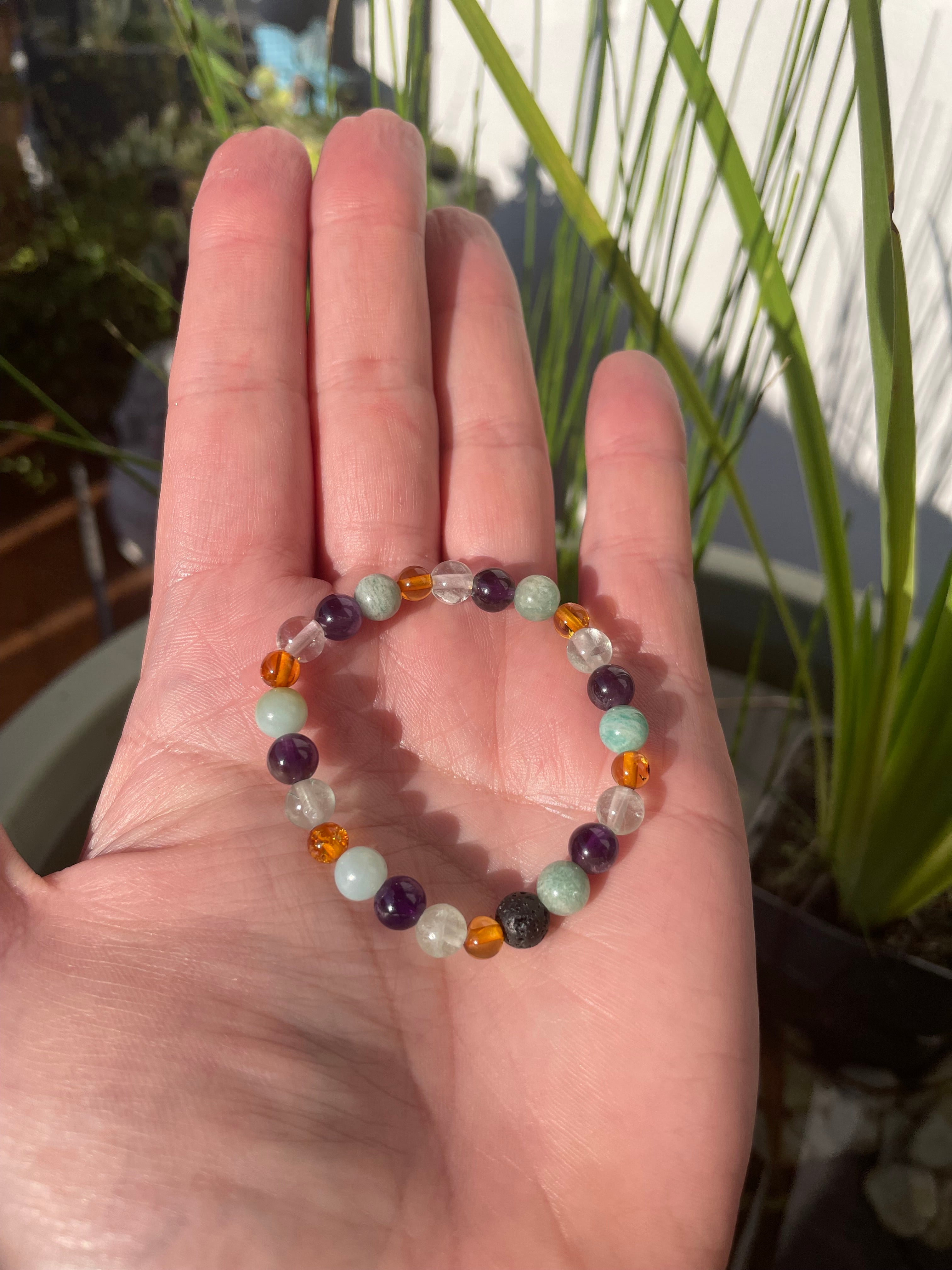 Glücksperlen für ABC-Helden