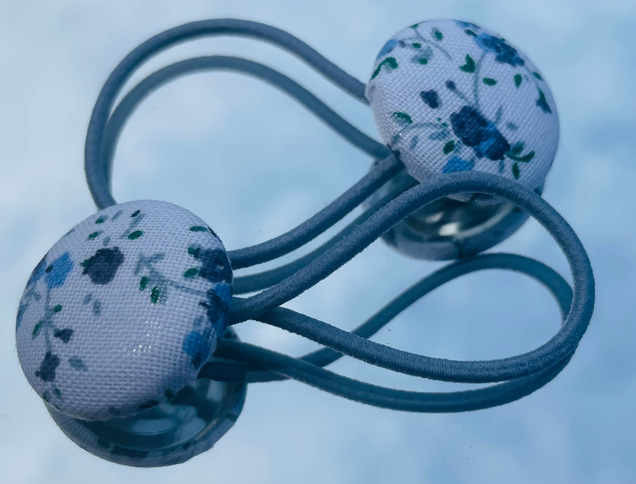 Haarzauber - Hellblaue Kollektion