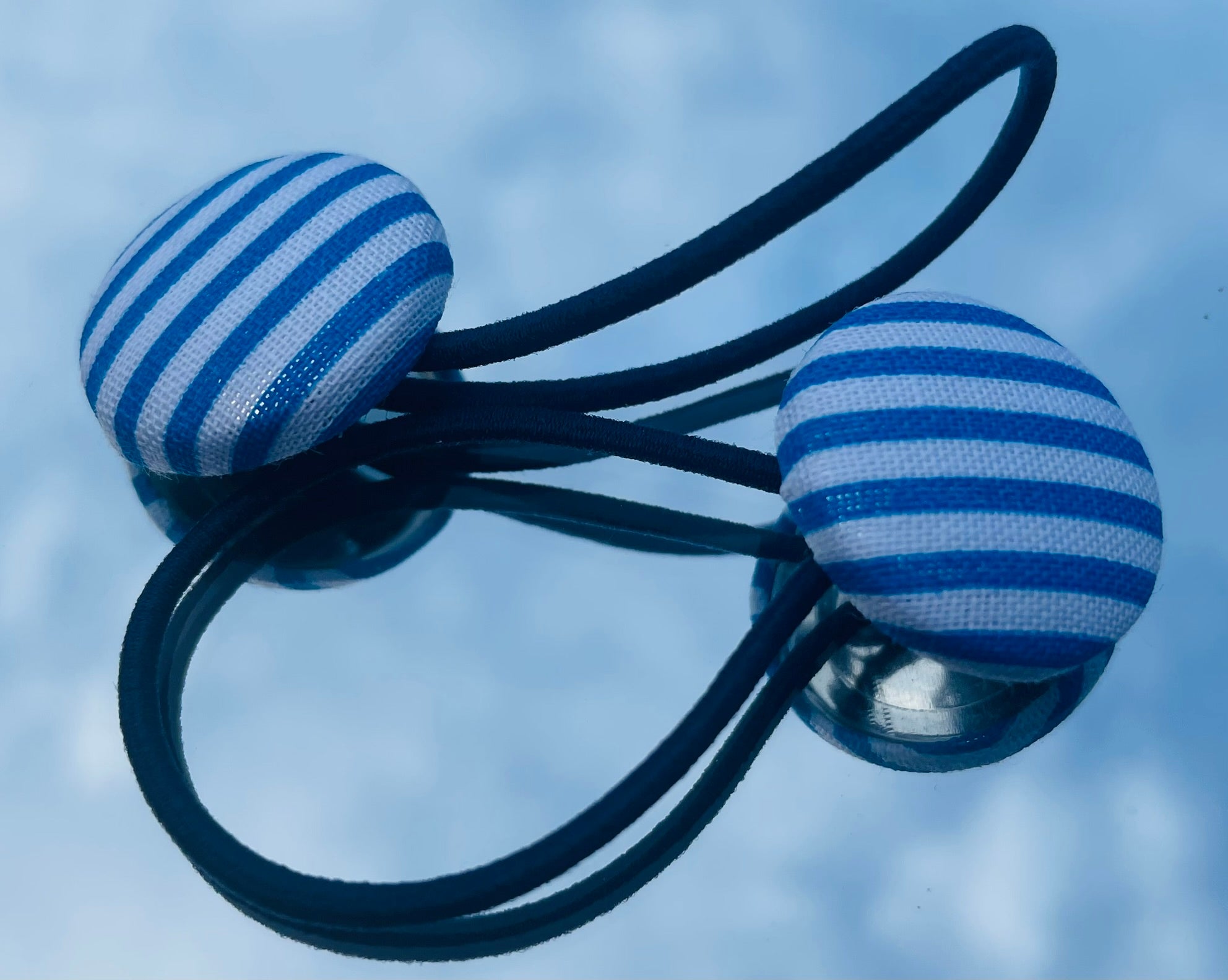 Haarzauber - Hellblaue Kollektion