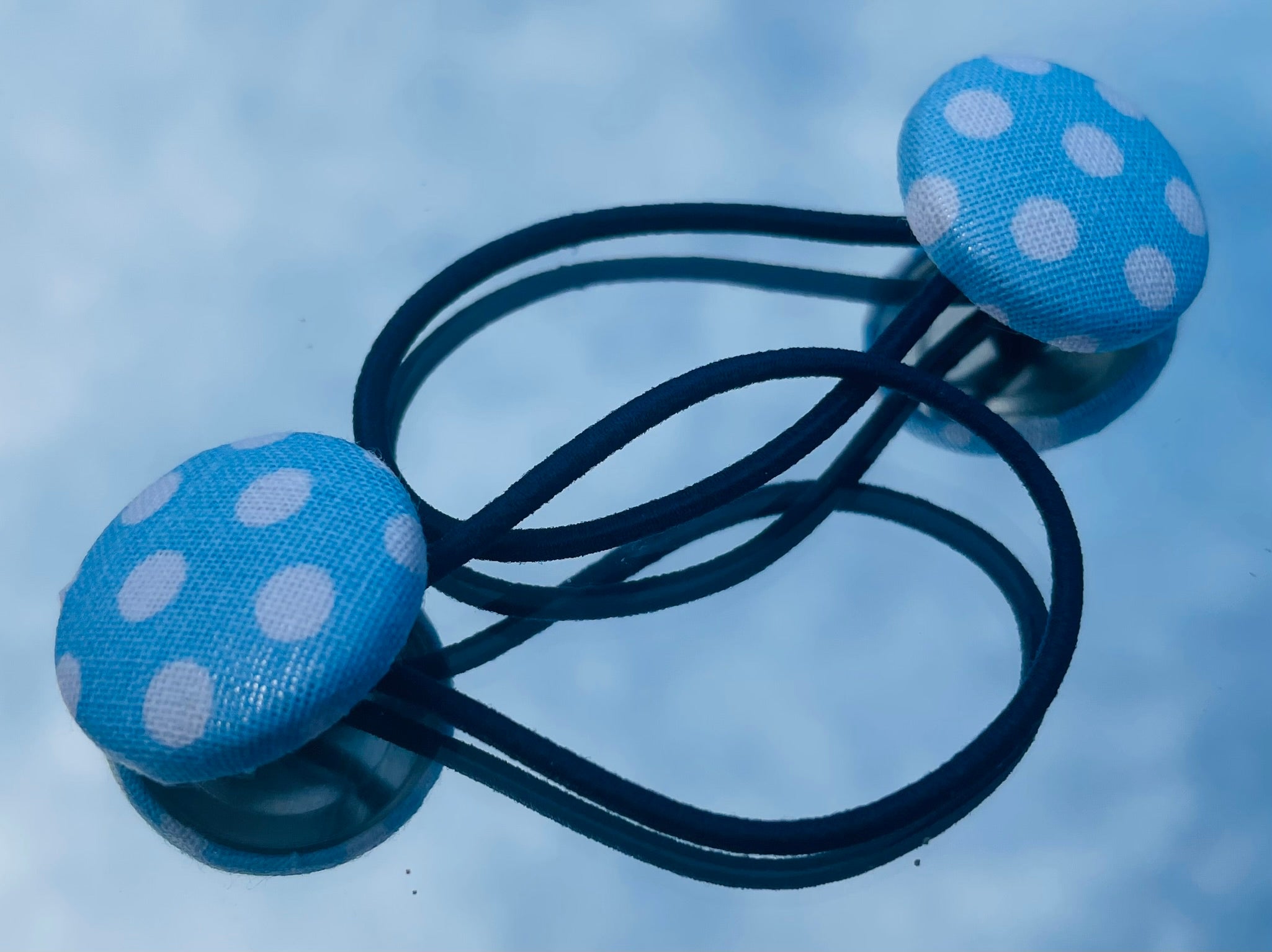 Haarzauber - Hellblaue Kollektion