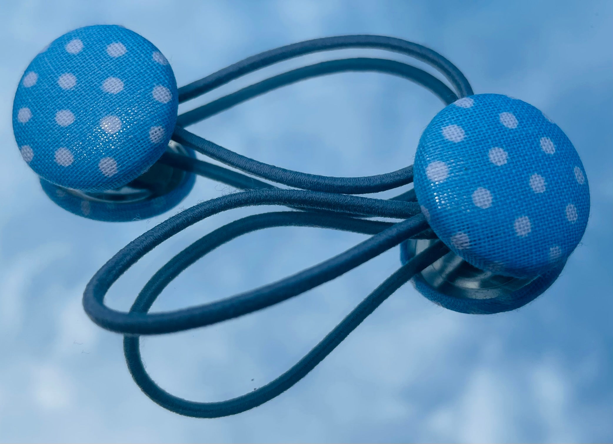 Haarzauber - Hellblaue Kollektion