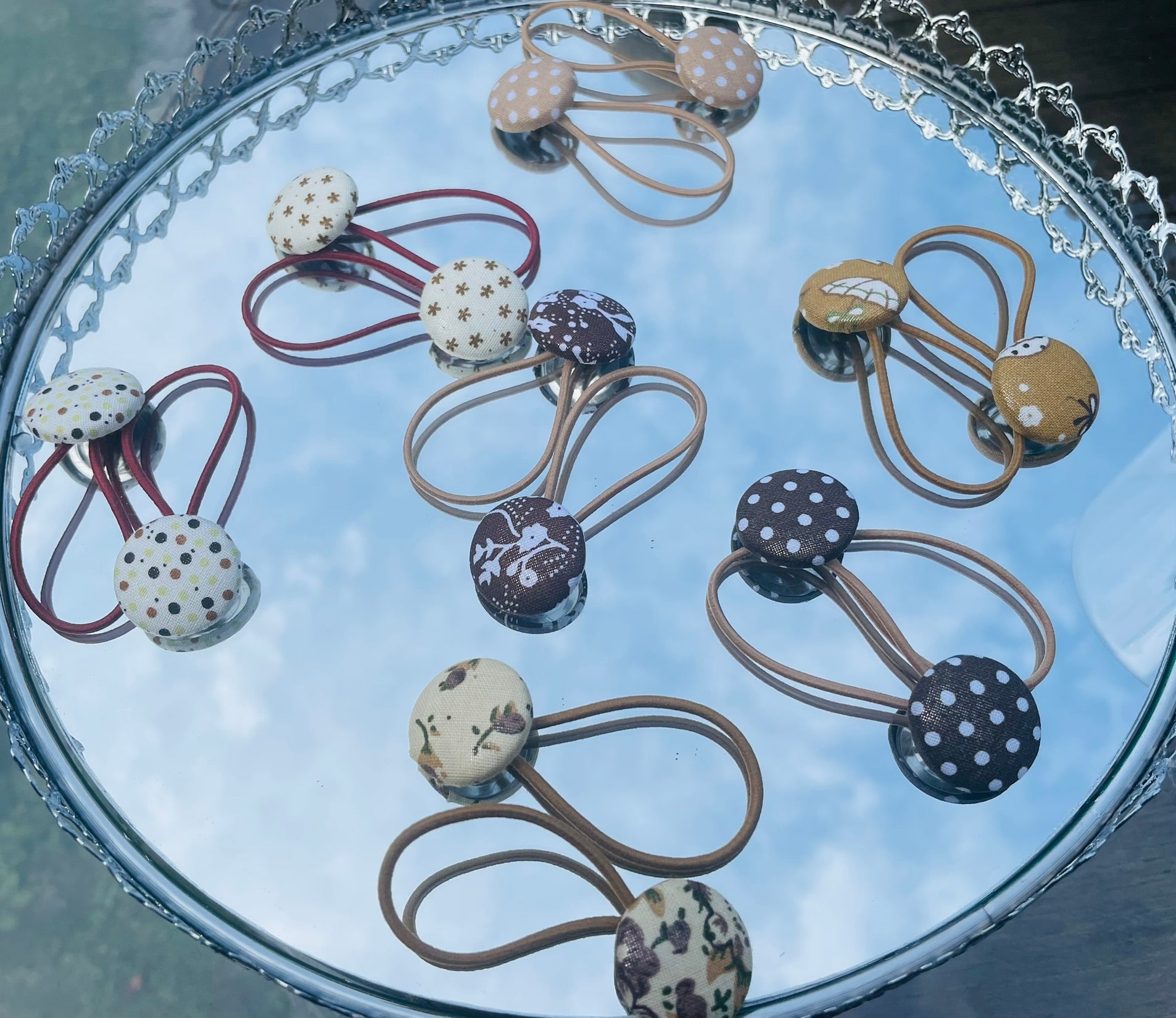 Haarzauber - Braune Kollektion