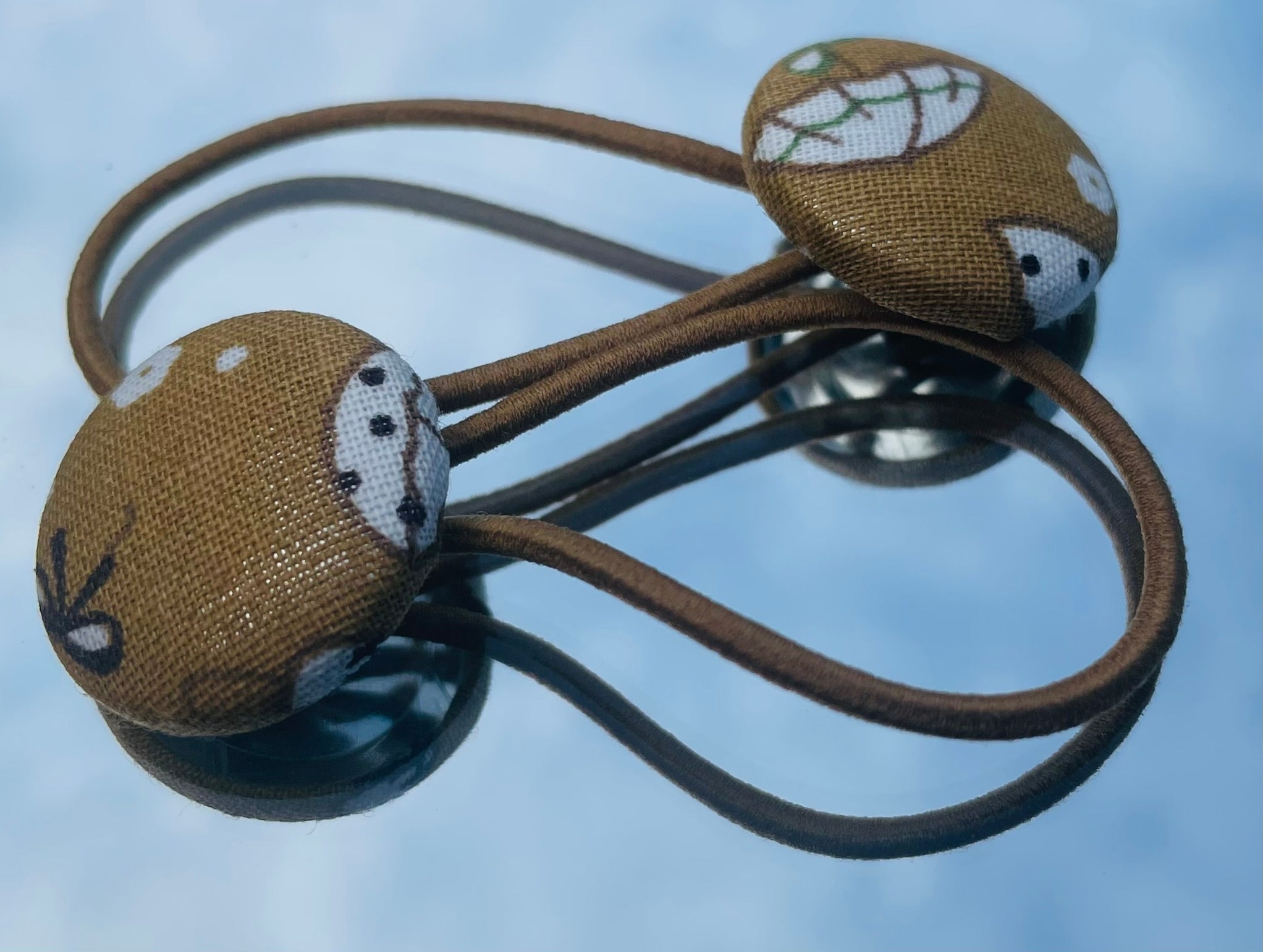 Haarzauber - Braune Kollektion