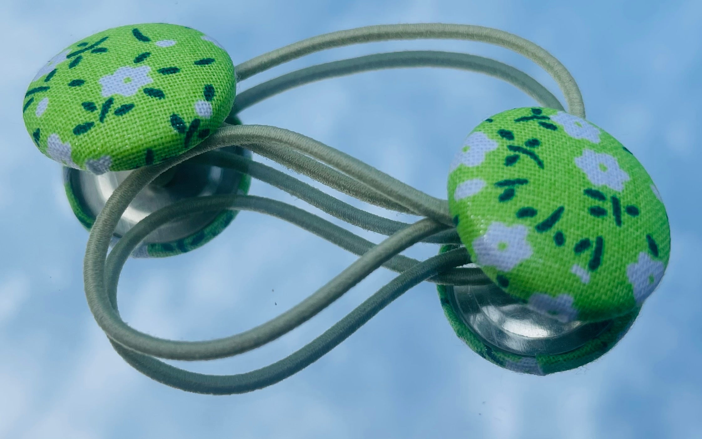 Haarzauber - Grüne Kollektion