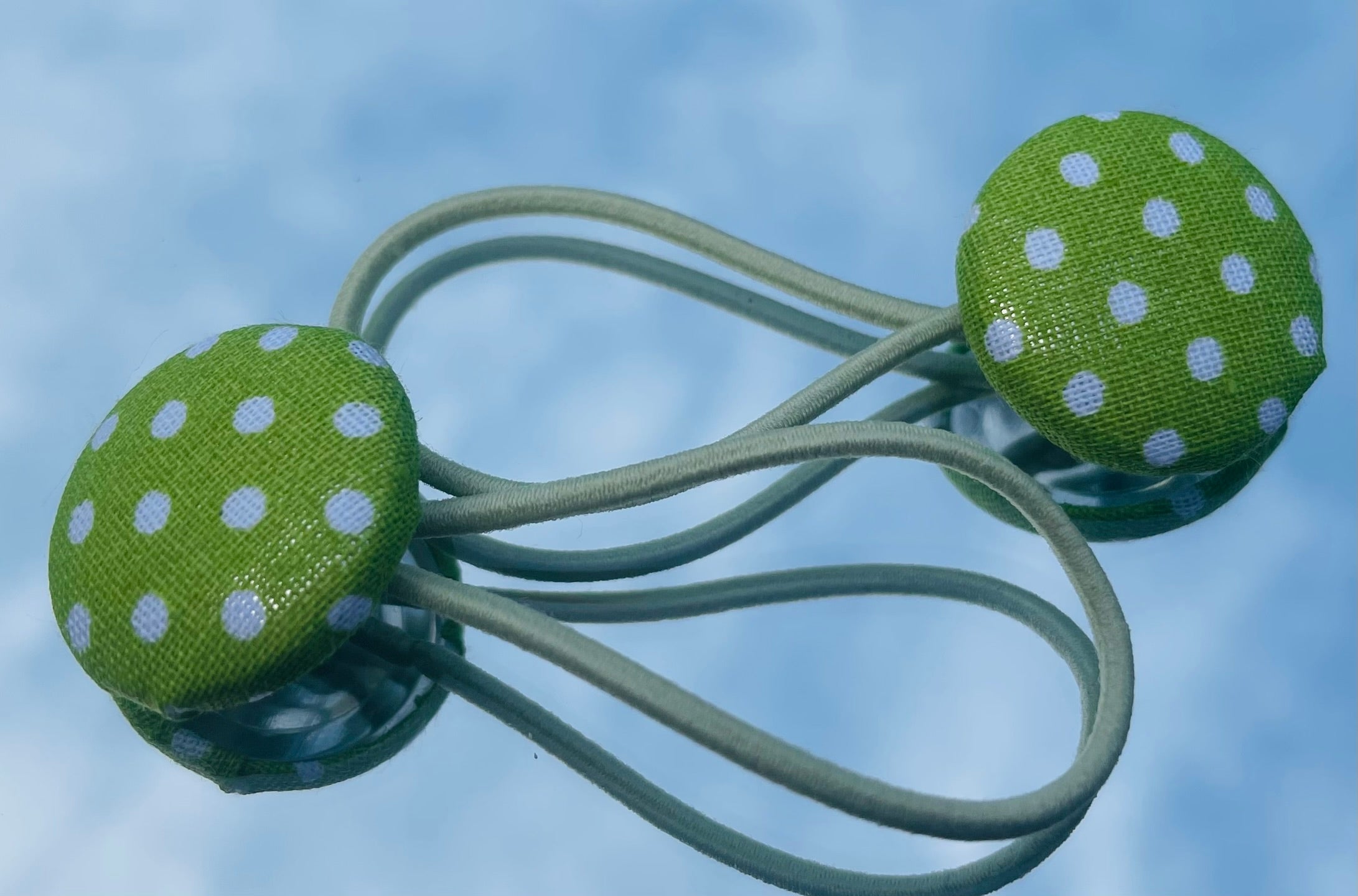 Haarzauber - Grüne Kollektion