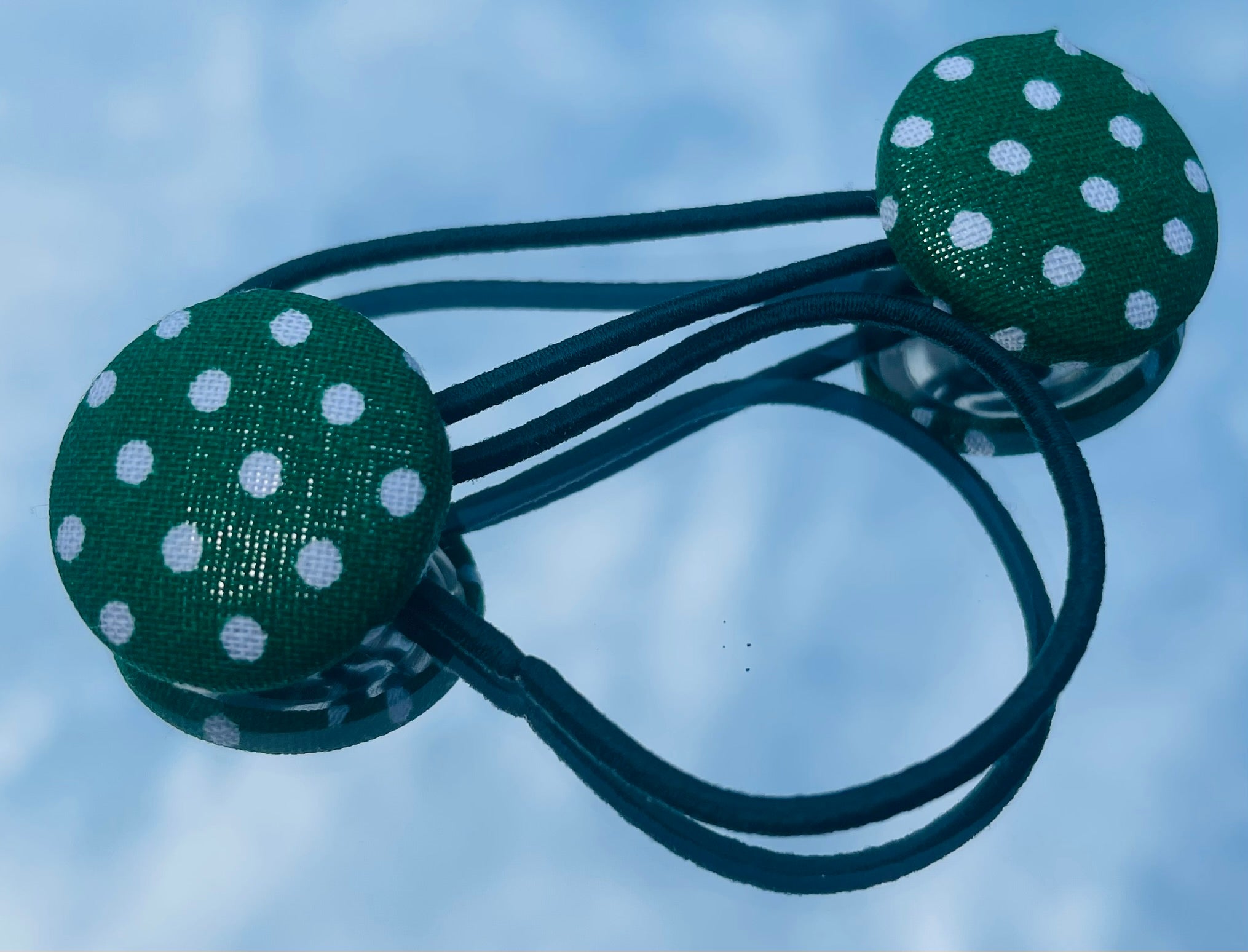 Haarzauber - Grüne Kollektion