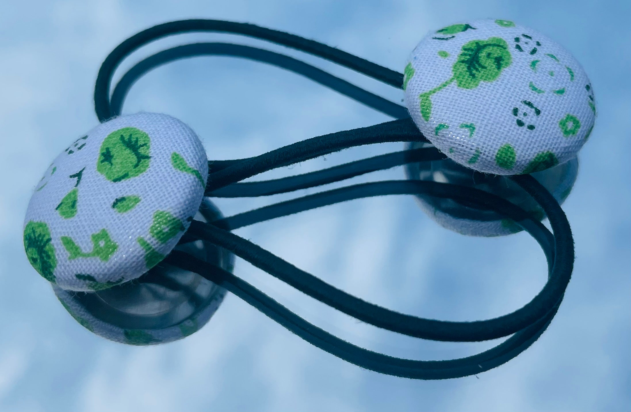 Haarzauber - Grüne Kollektion