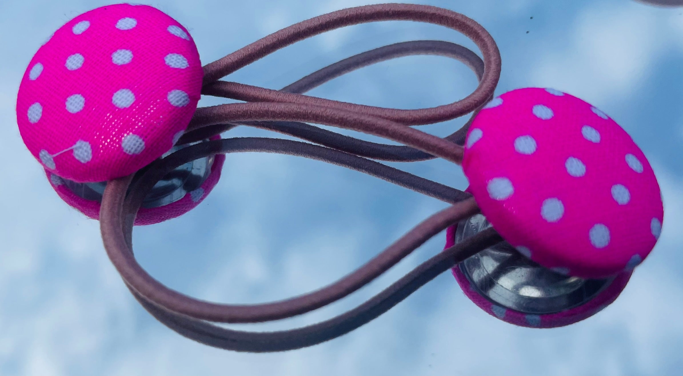 Haarzauber - Rosa Kollektion