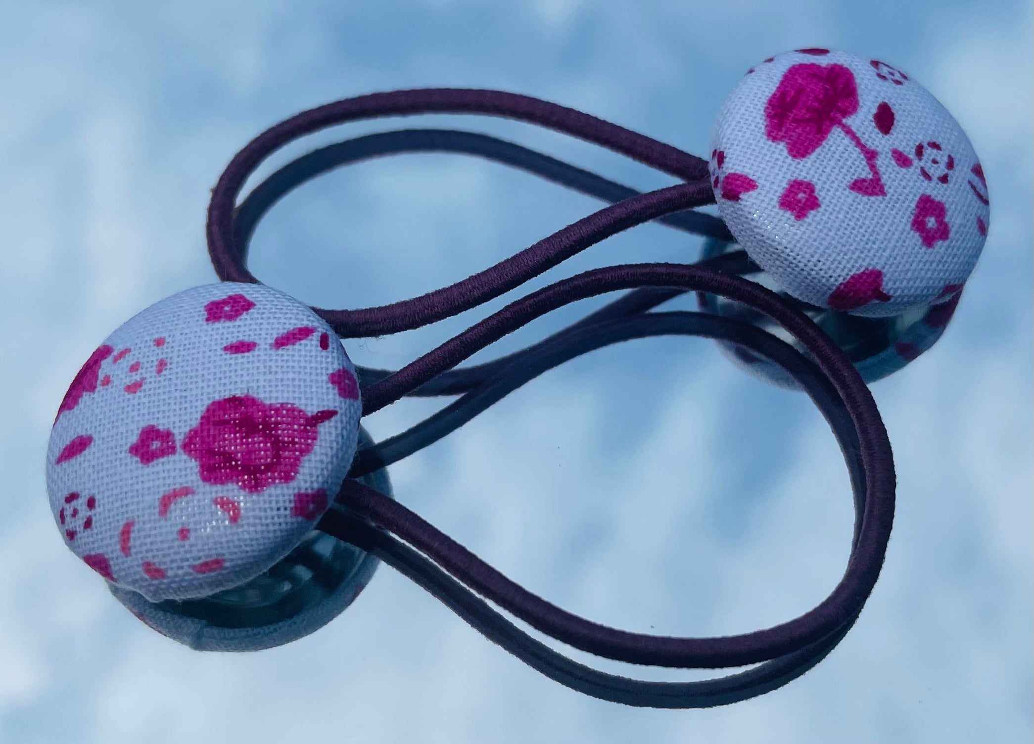 Haarzauber - Rosa Kollektion