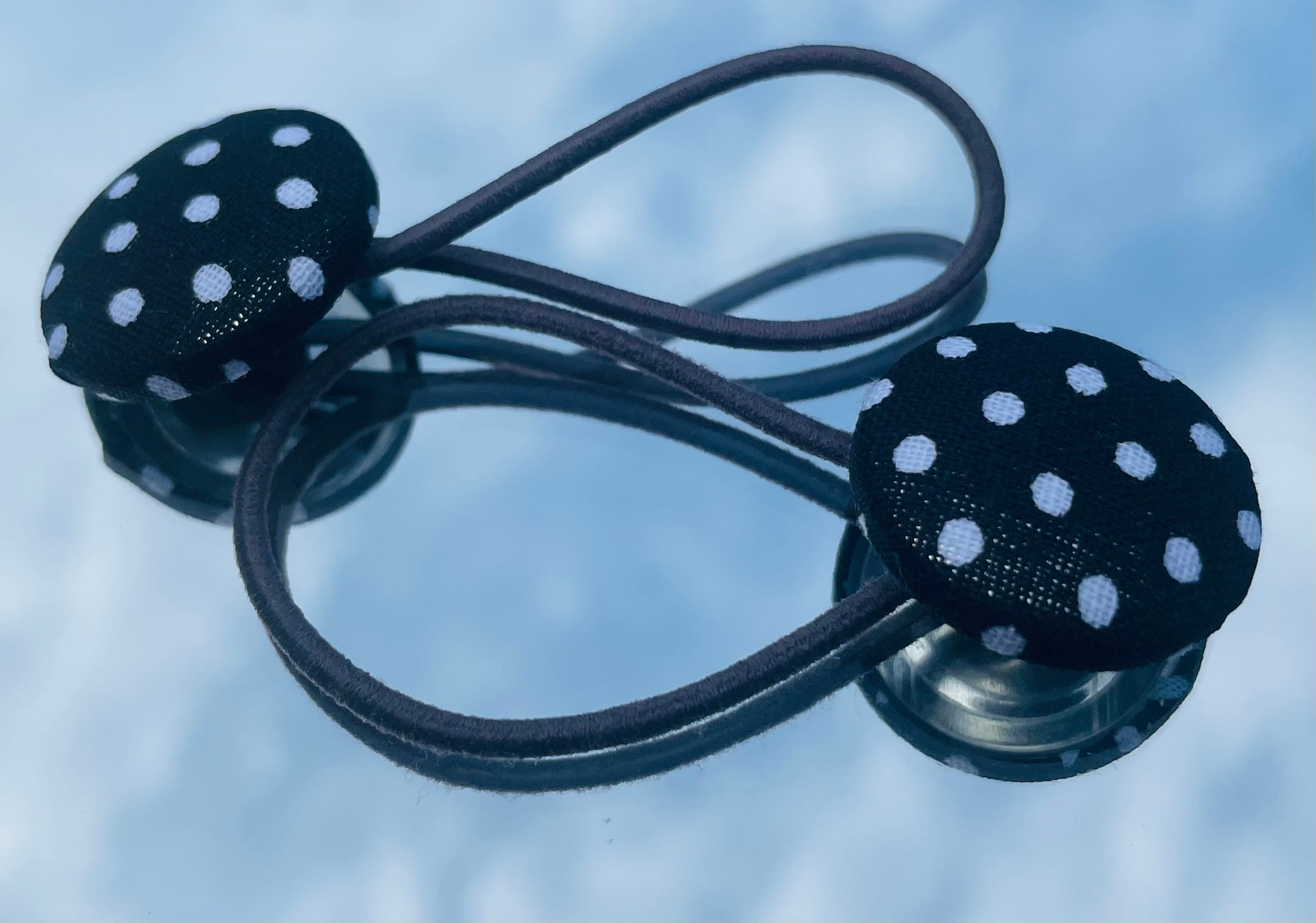 Haarzauber - Schwarze Kollektion