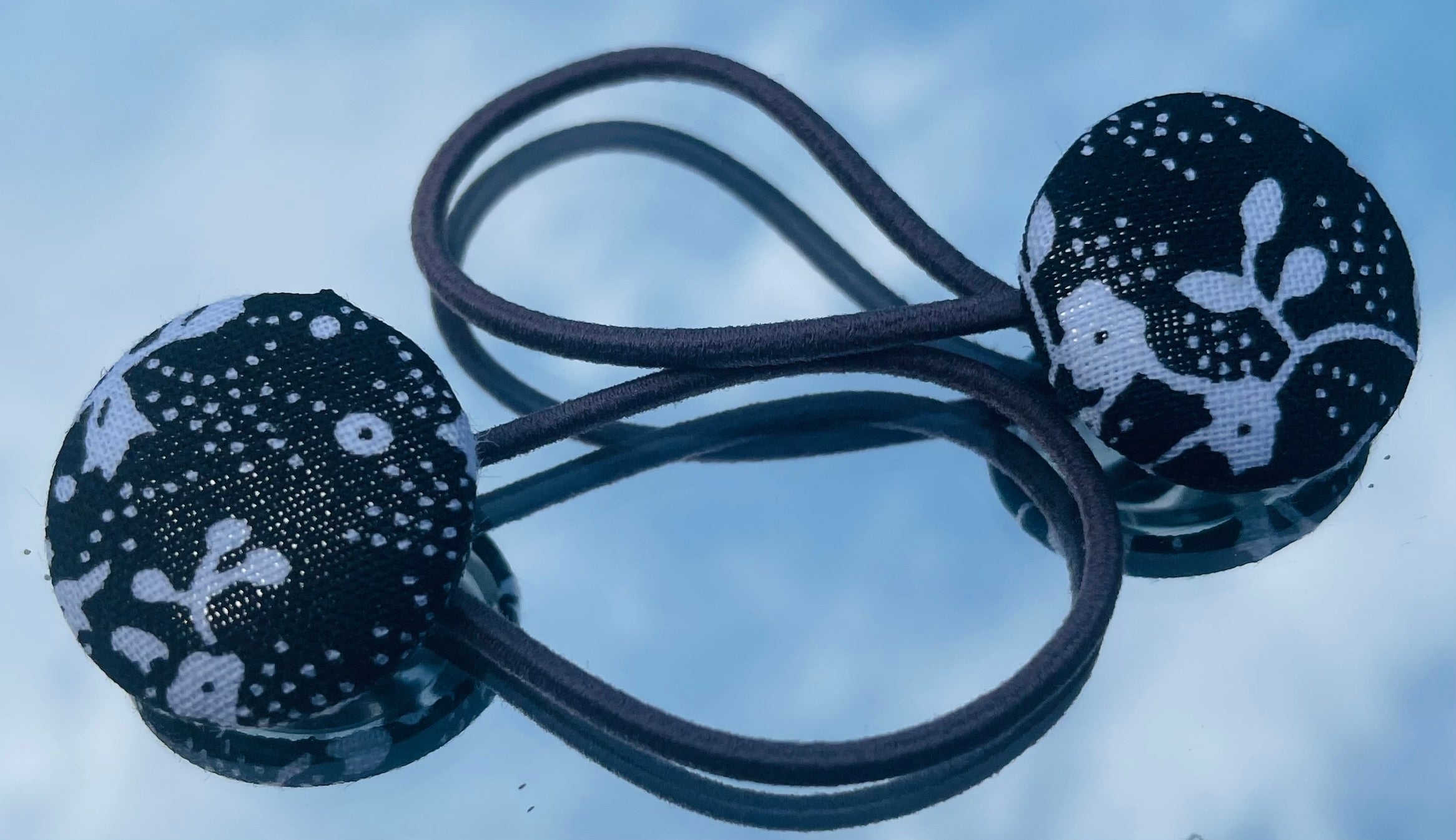 Haarzauber - Schwarze Kollektion