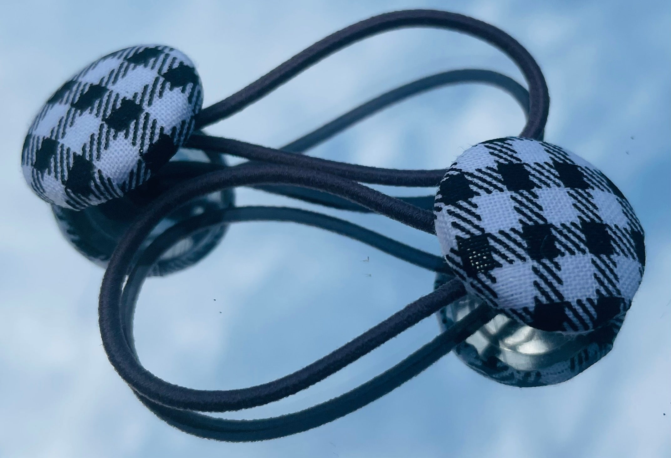 Haarzauber - Schwarze Kollektion