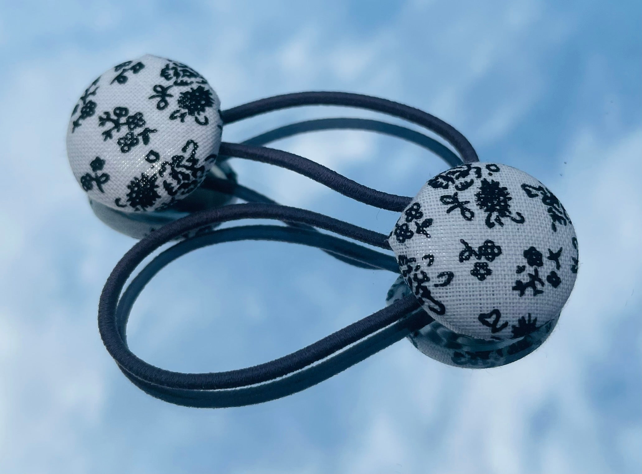 Haarzauber - Schwarze Kollektion