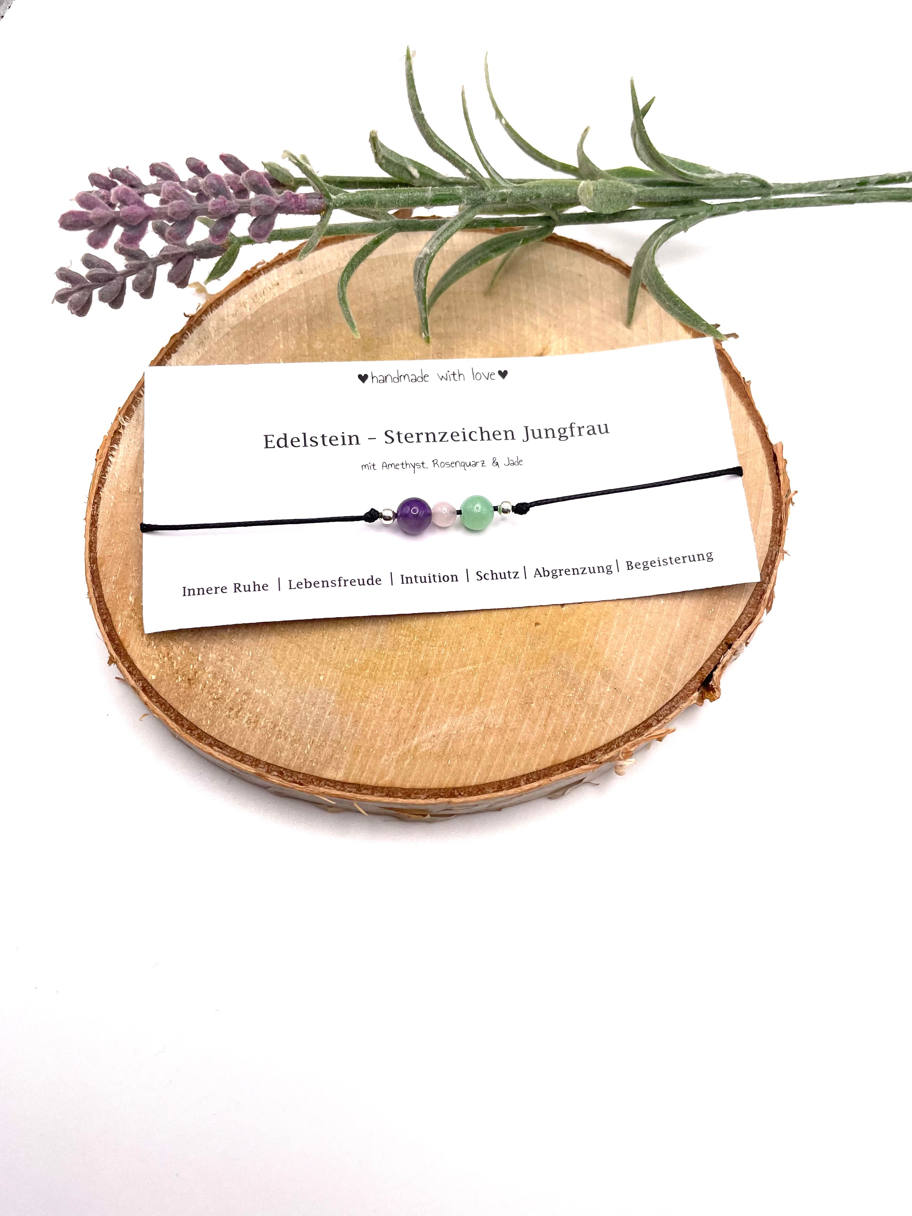 Sternzeichenarmband