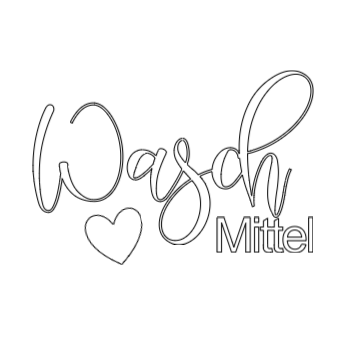 Schriftzauber „Waschmittel" – für stilvolle DIY-Projekte