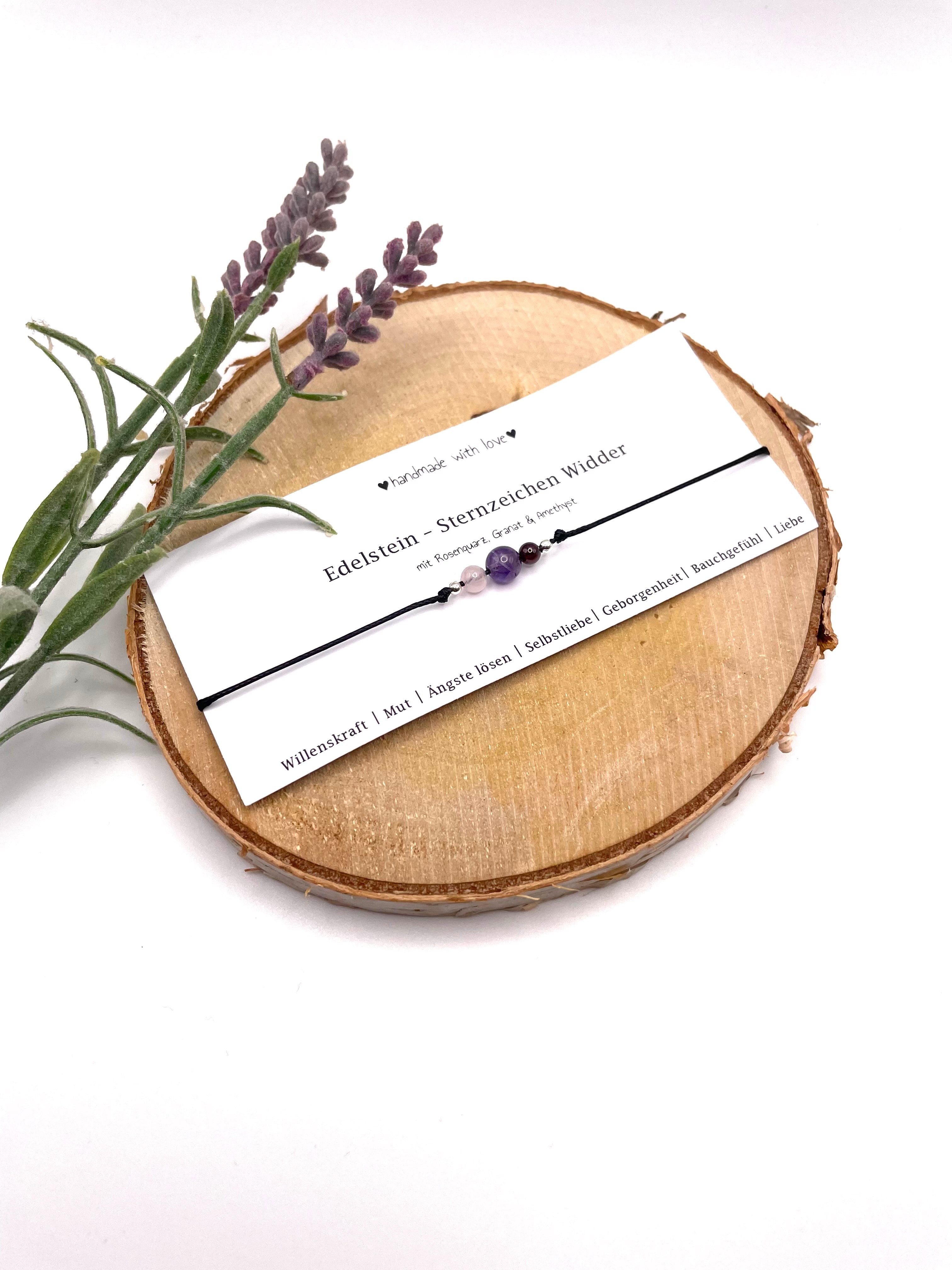 Sternzeichenarmband