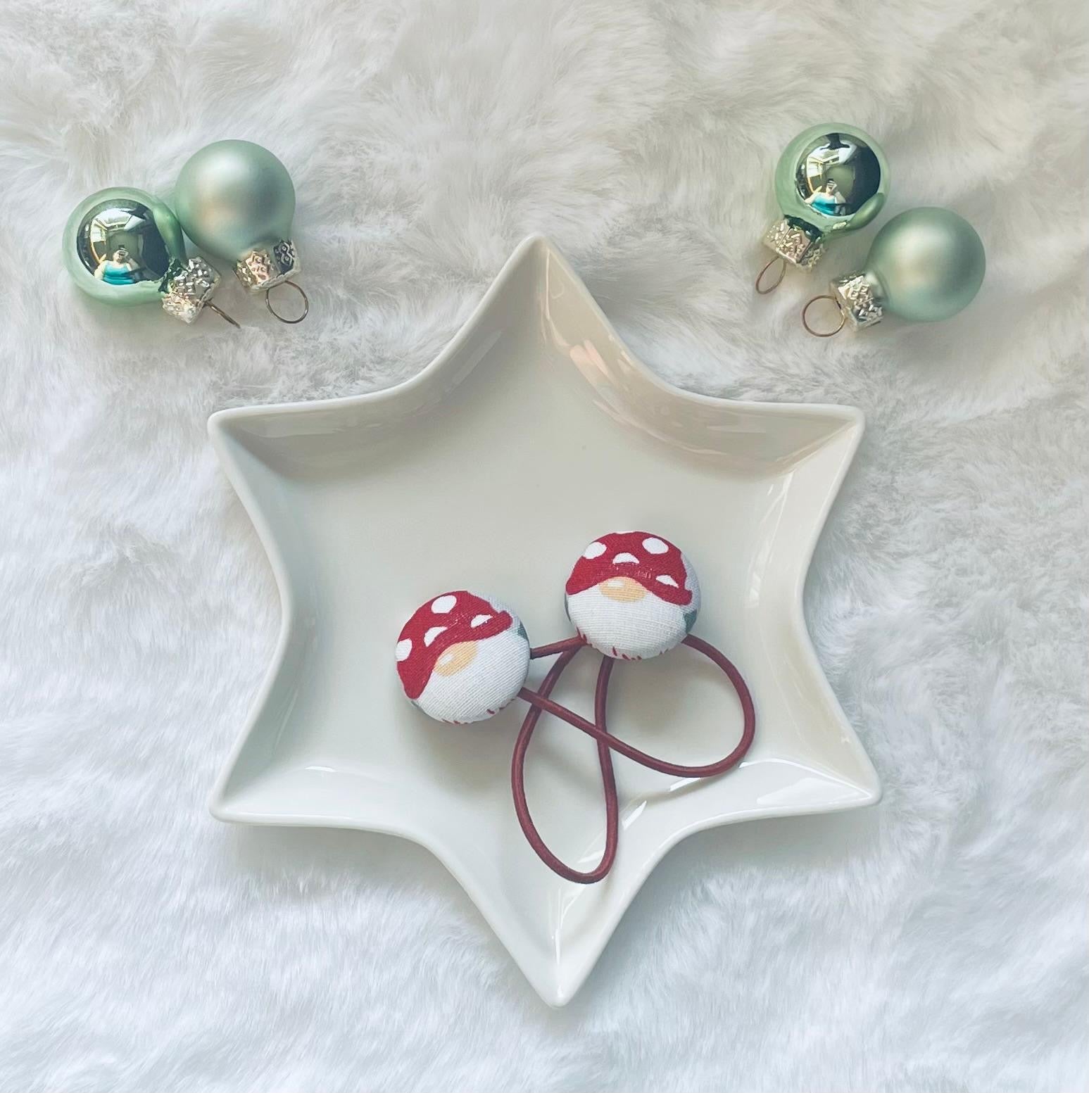 Haarzauber mit Wichtelmotiv