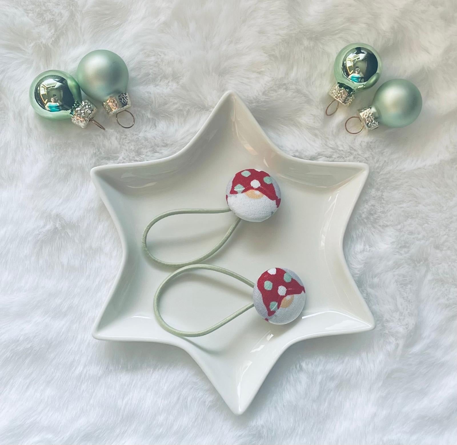 Haarzauber mit Wichtelmotiv